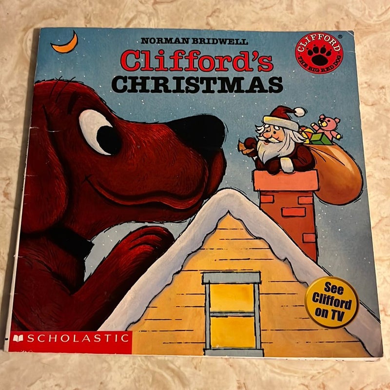 Christmas picture book bundle of 3 