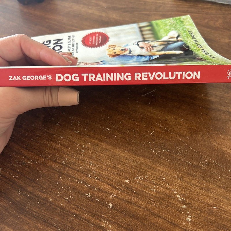 Zak George's Dog Training Revolution