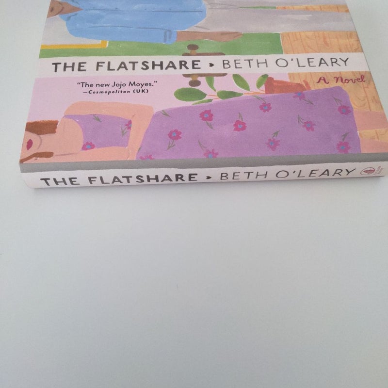 The Flatshare