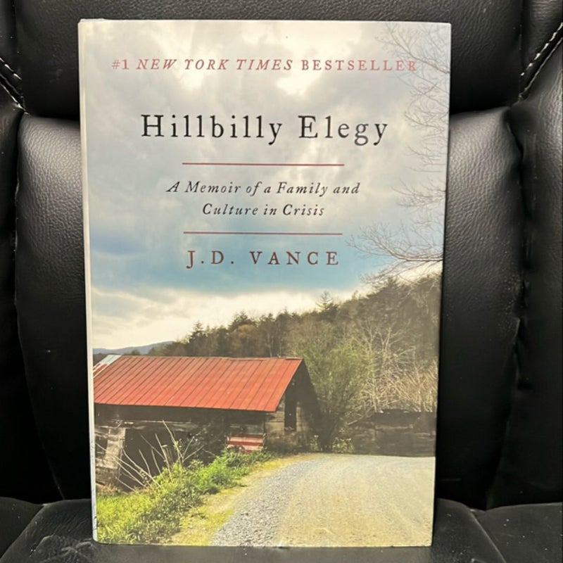 Hillbilly Elegy