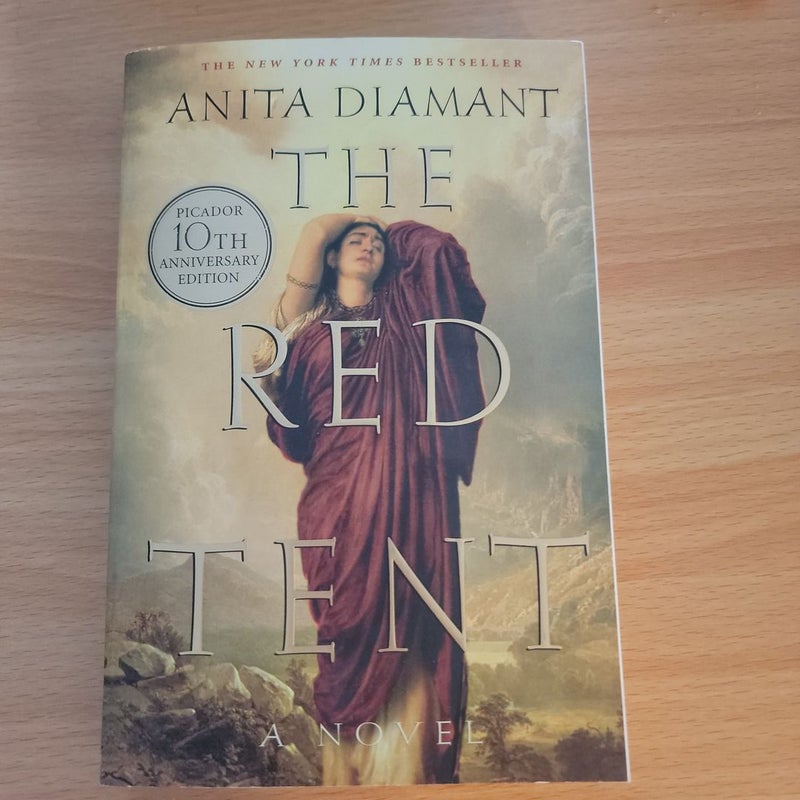 The Red Tent - 10th Anniversary Edition