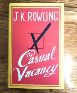 The Casual Vacancy