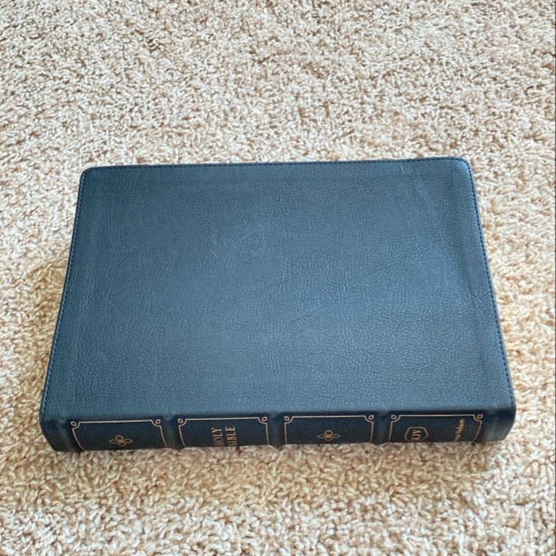 KJV MacLaren Large Print Bible