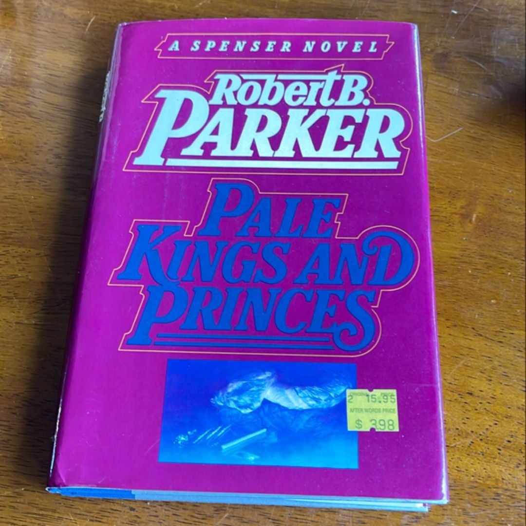 Pale Kings and Princes