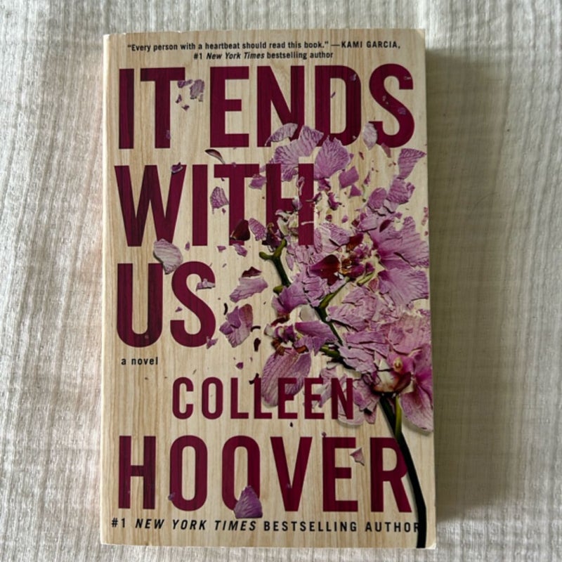It Ends with Us