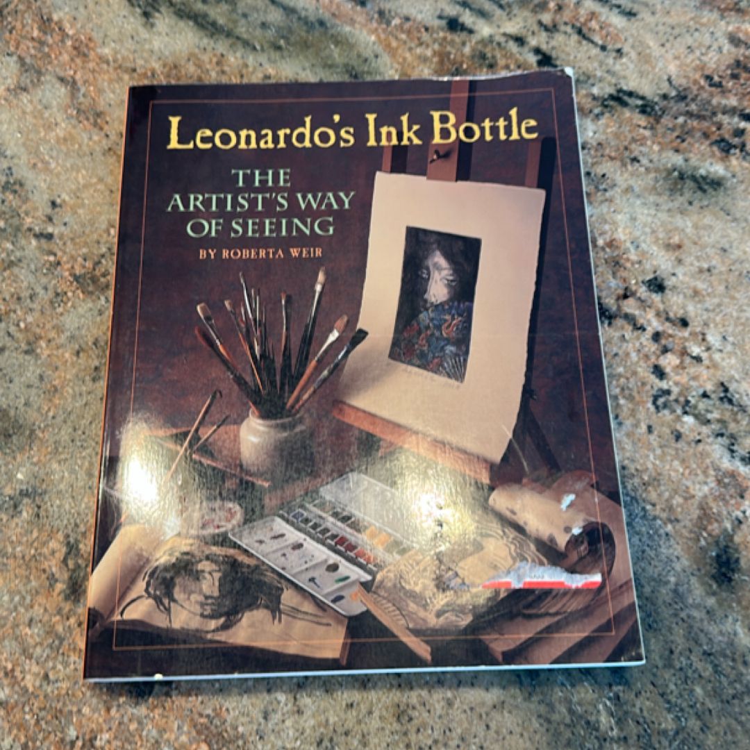 Leonardo's Ink Bottle