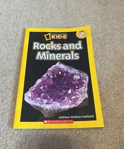 Rocks and Minerals