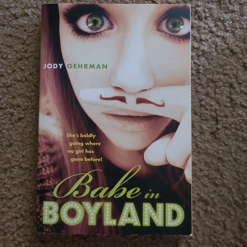 Babe in Boyland