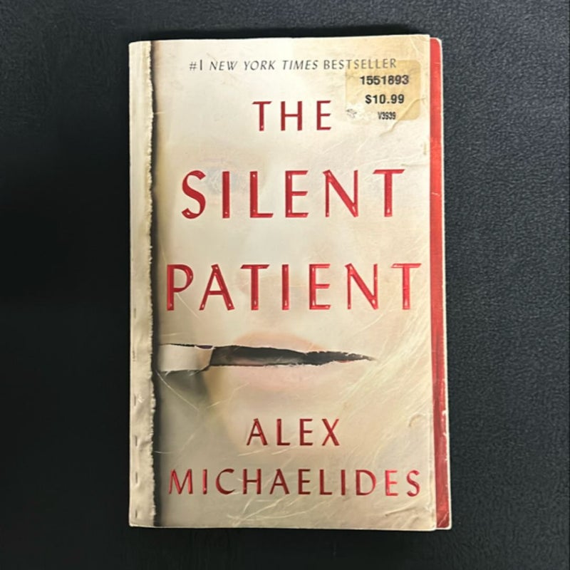 The Silent Patient