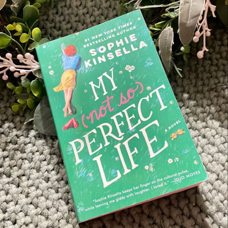 My Not So Perfect Life