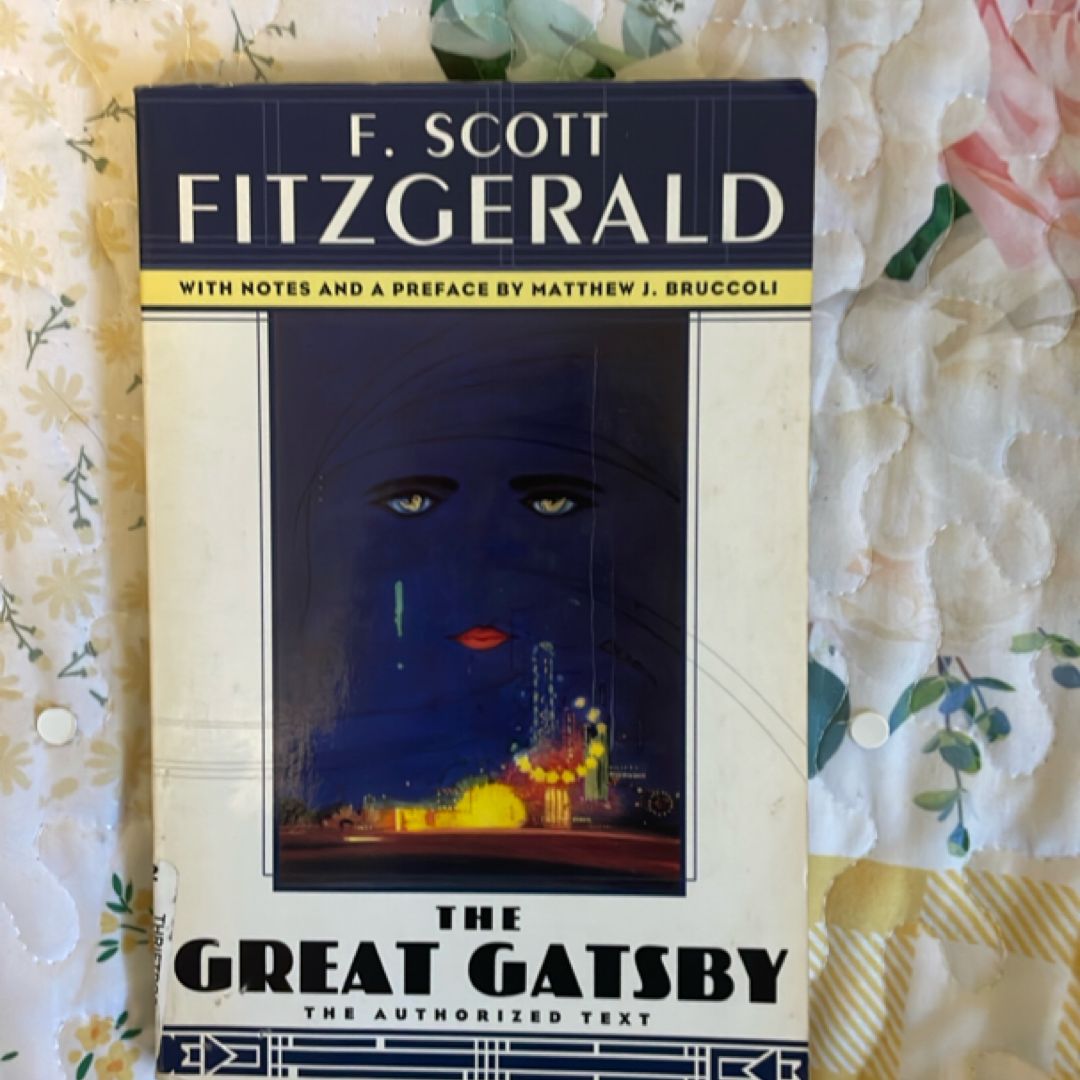 The Great Gatsby