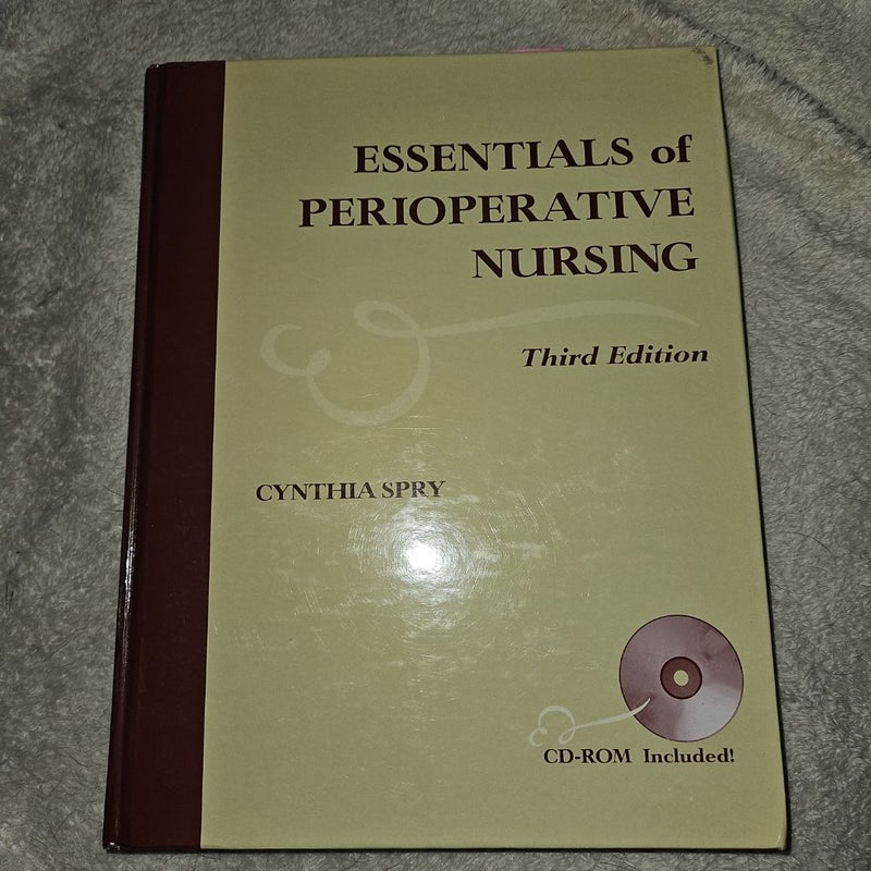 Essentials of Perioperative Nursing