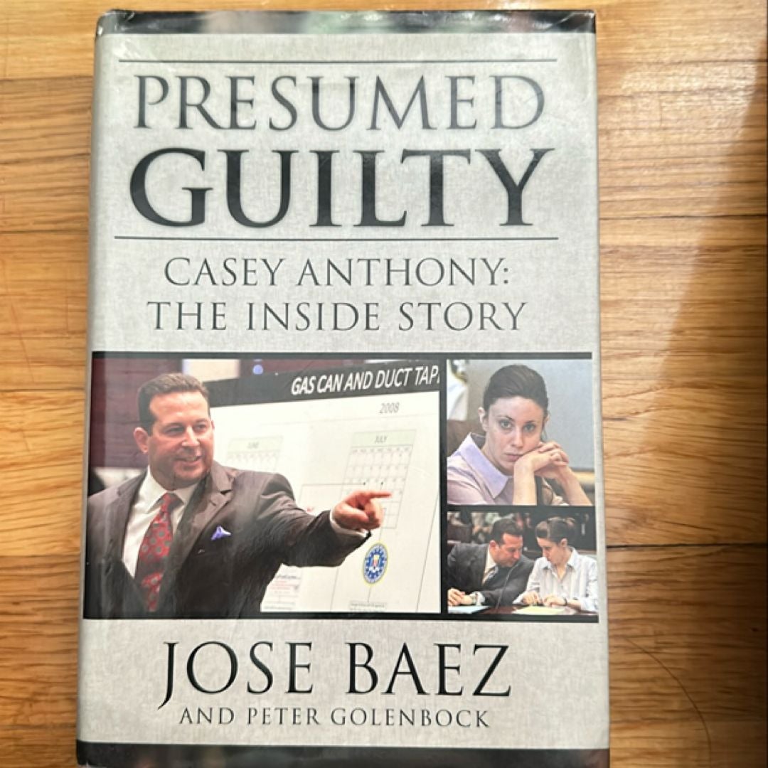 Presumed Guilty