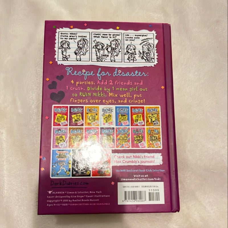 Dork Diaries 2