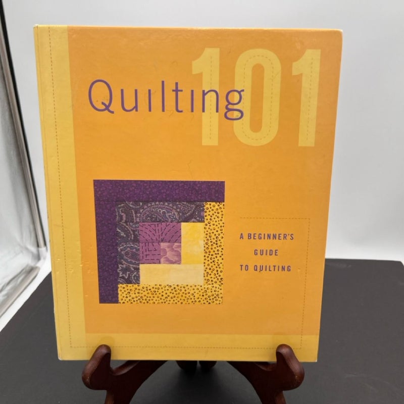 Quilting 101