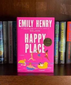 Happy Place - Signed Copy