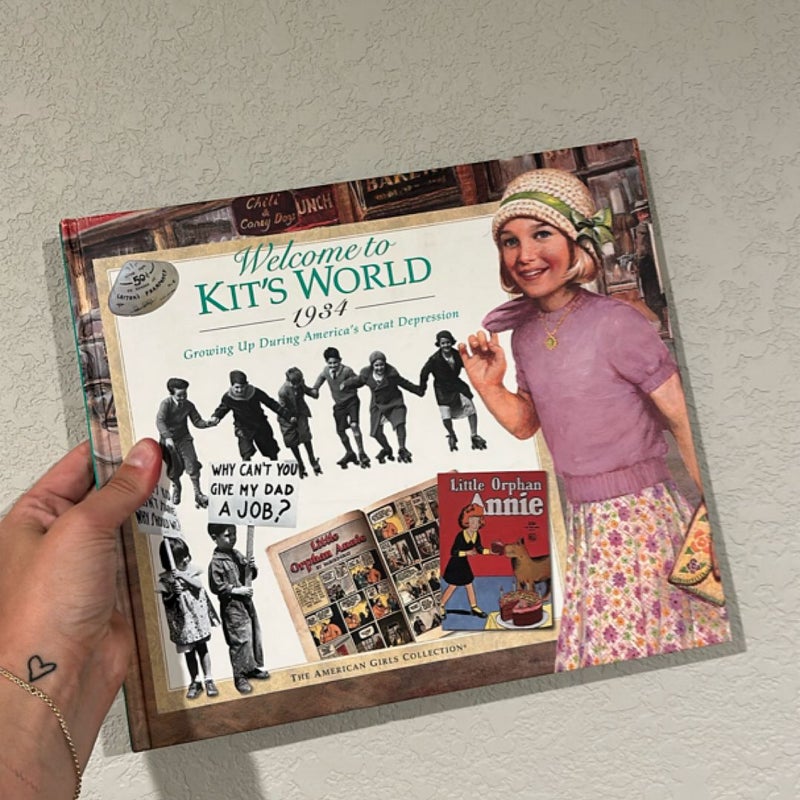 Welcome to Kit's World, 1934