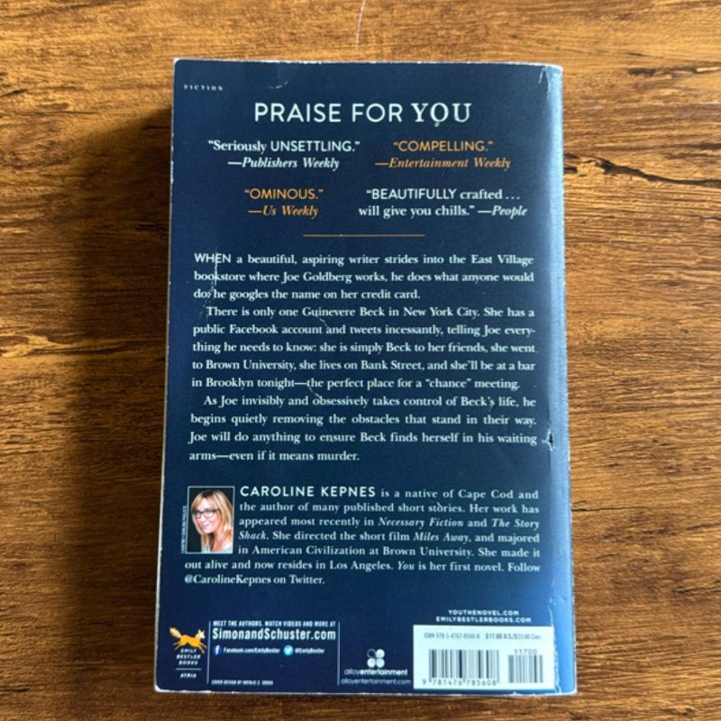 You