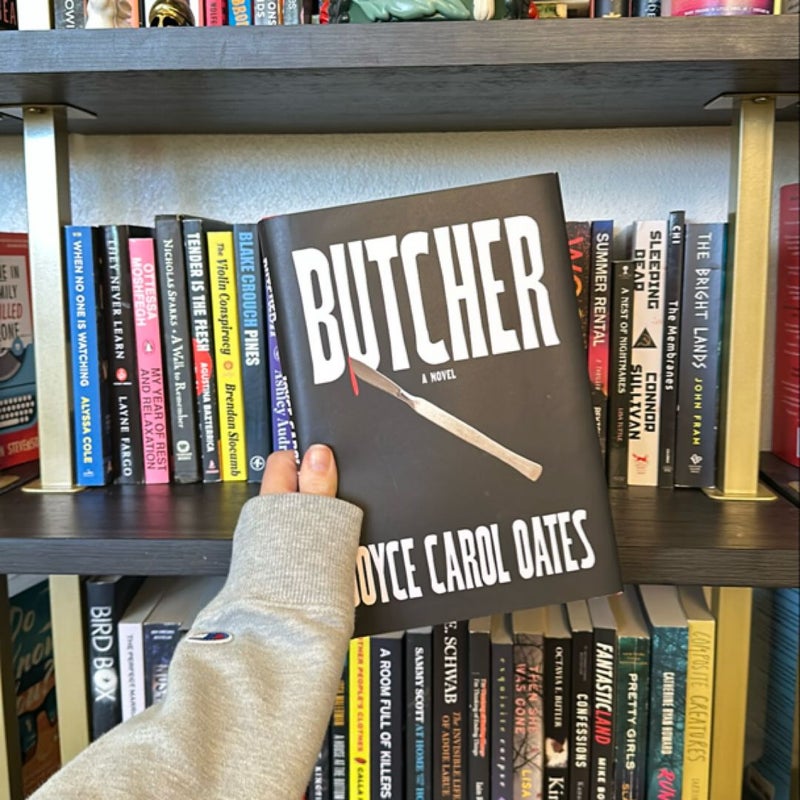 Butcher