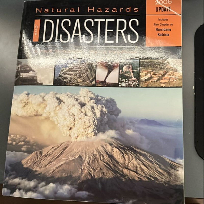 Natural Hazards and Disasters