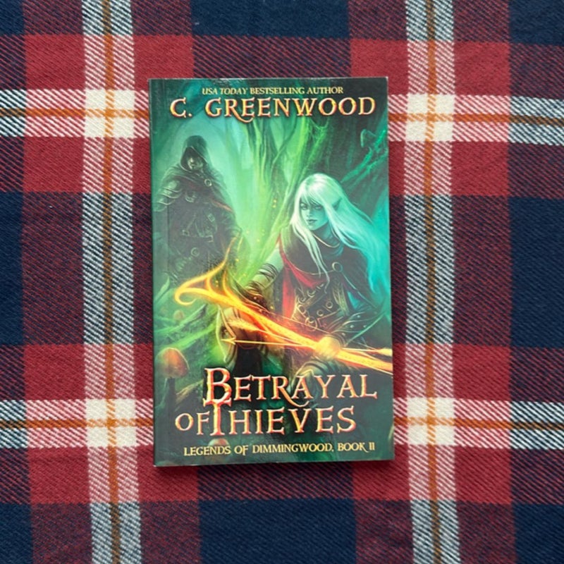 Betrayal of Thieves