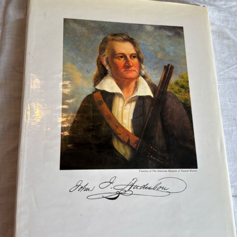 The Imperial Collection of Audubon Animals