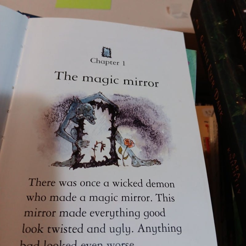 Usborne The Snow Queen Juv Fic