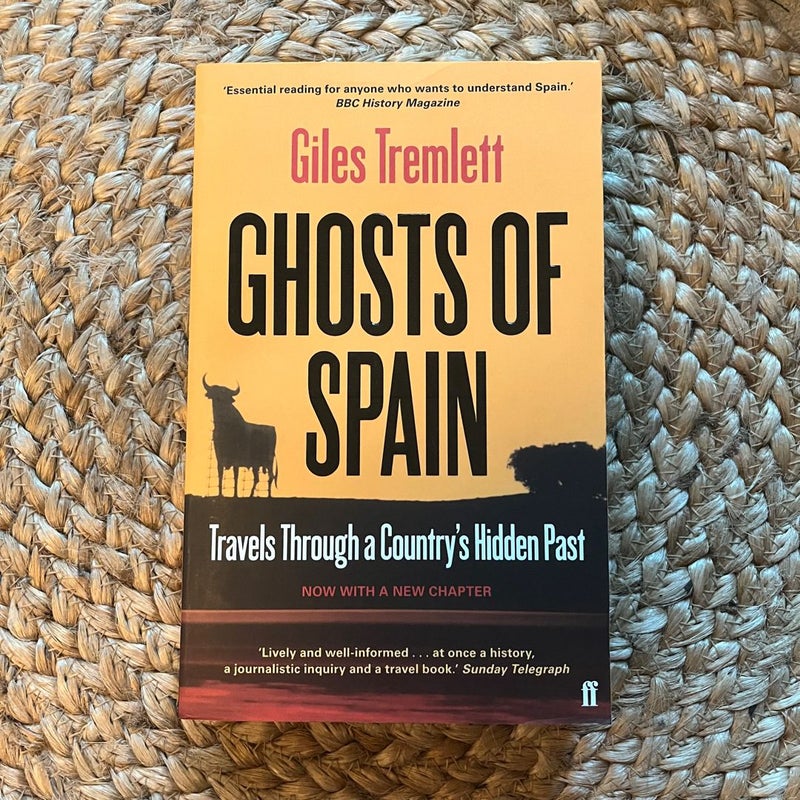 Ghosts of Spain