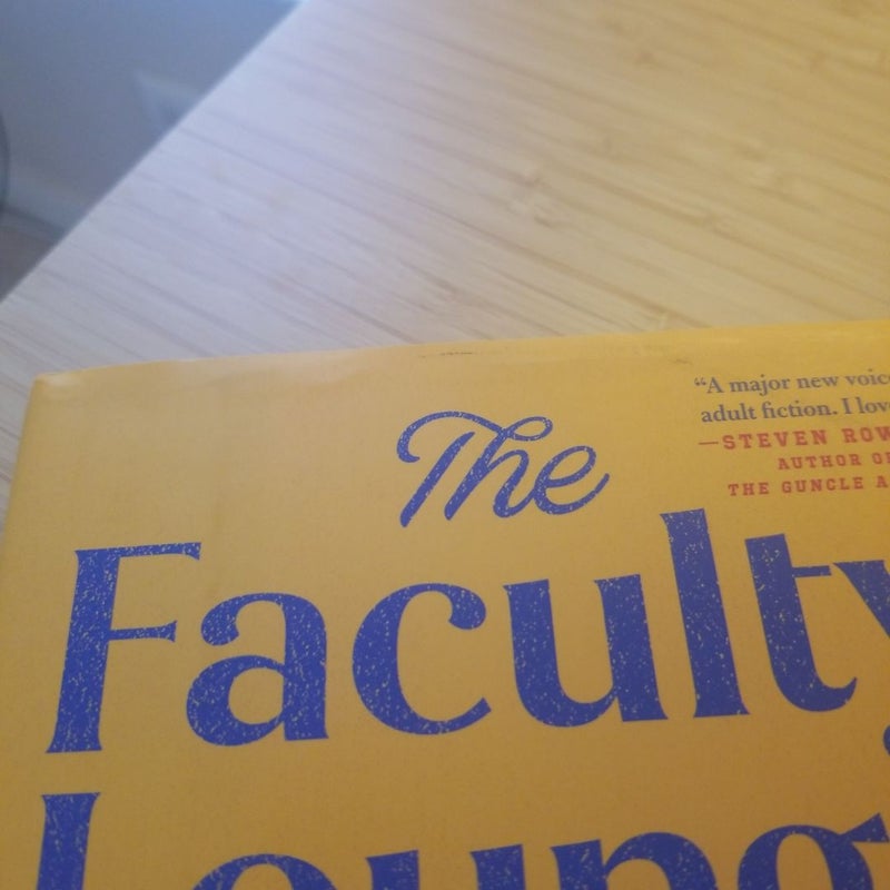 The Faculty Lounge