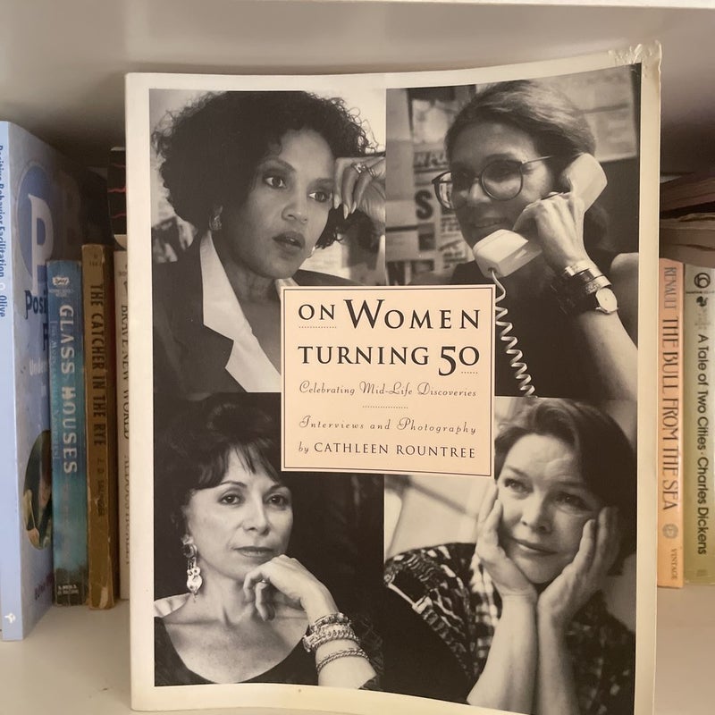 On Women Turning Fifty