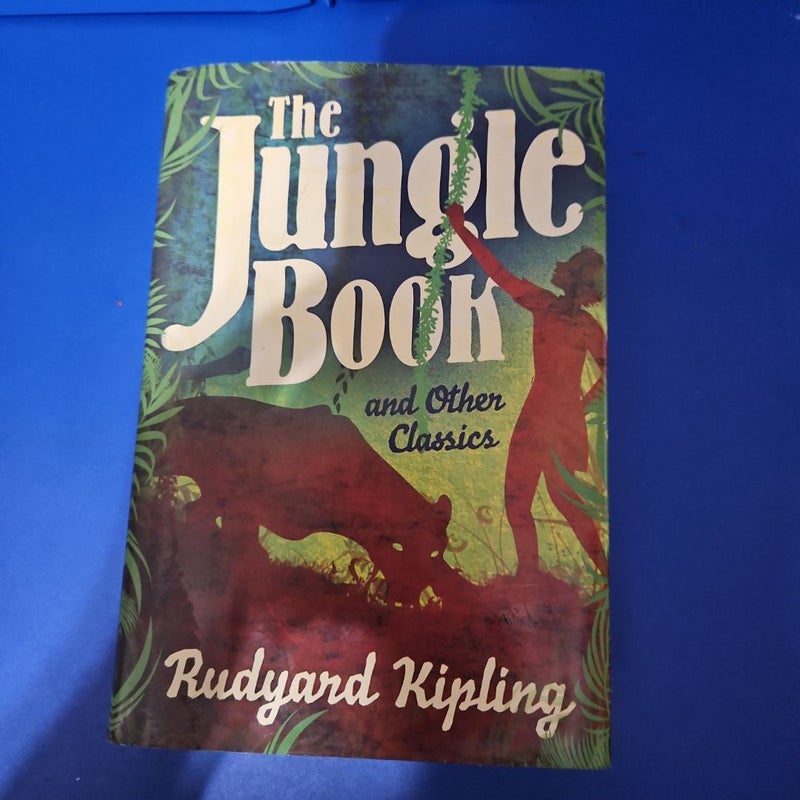 Jungle Book and Other Classics