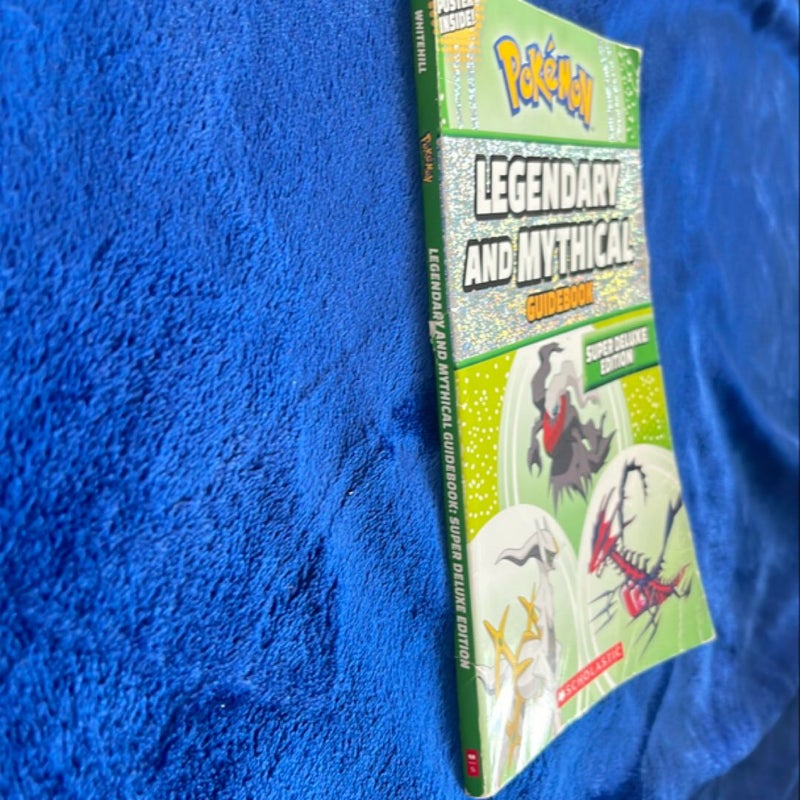 Legendary and Mythical Guidebook