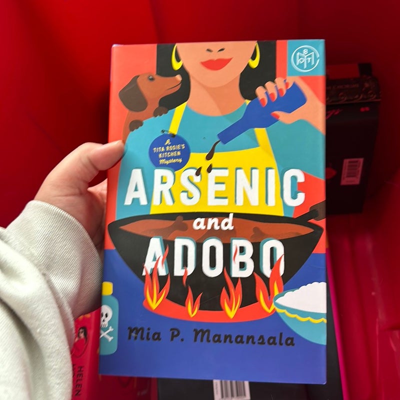 Arsenic and Adobo