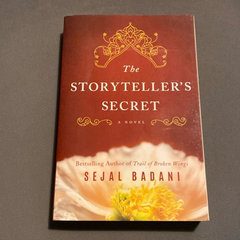 The Storyteller's Secret