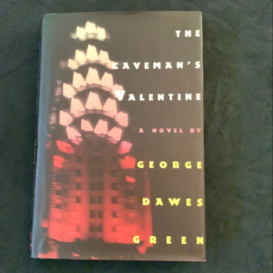 The Caveman's Valentine