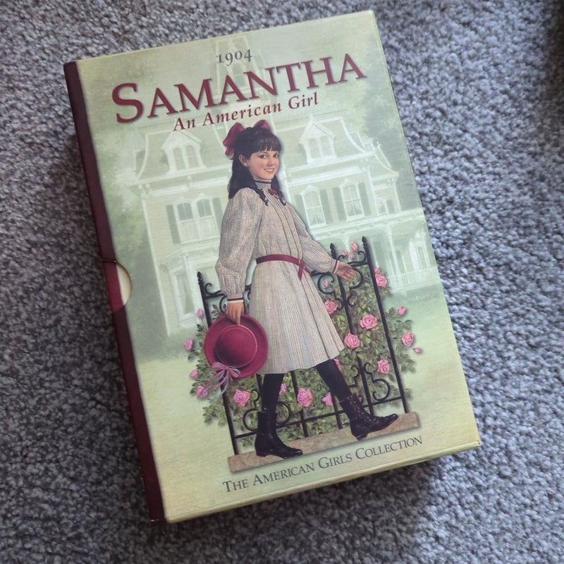 Samantha's Boxed Set