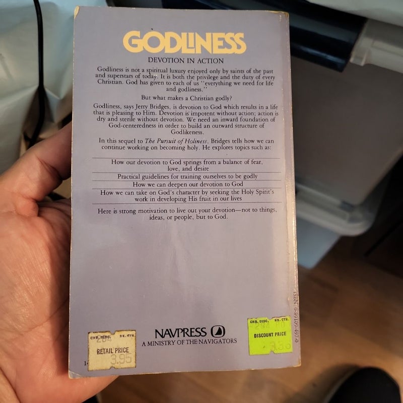 The Practice of Godliness