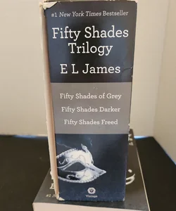 Fifty Shades Trilogy