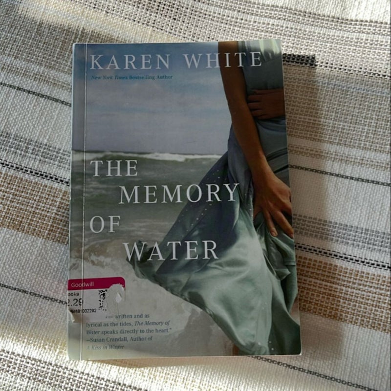 The Memory of Water