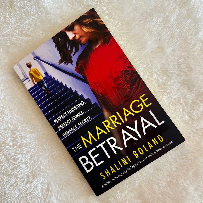 The Marriage Betrayal