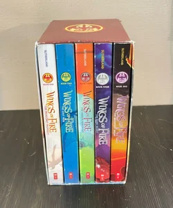 Wings of Fire Boxset