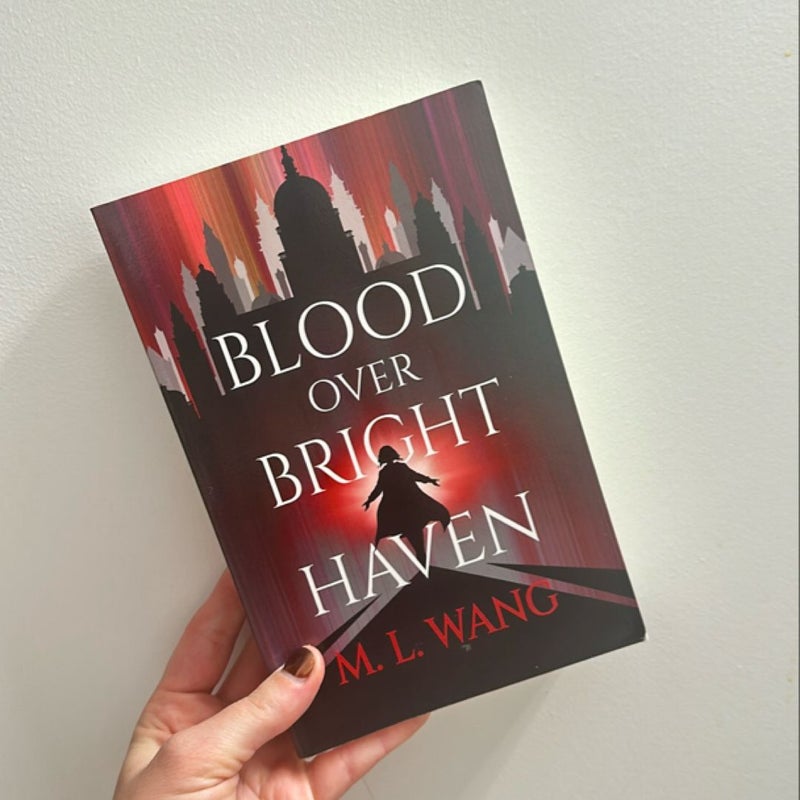 Blood over Bright Haven