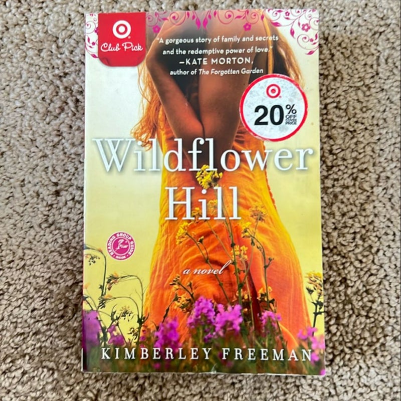 Wildflower Hill 