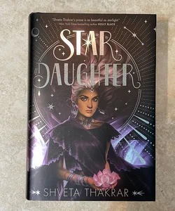 Star Daughter OwlCrate Edition