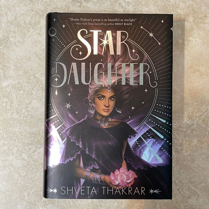 Star Daughter OwlCrate Edition