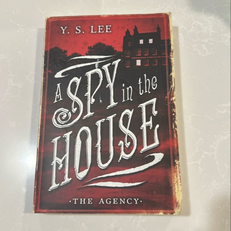 The Agency: a Spy in the House