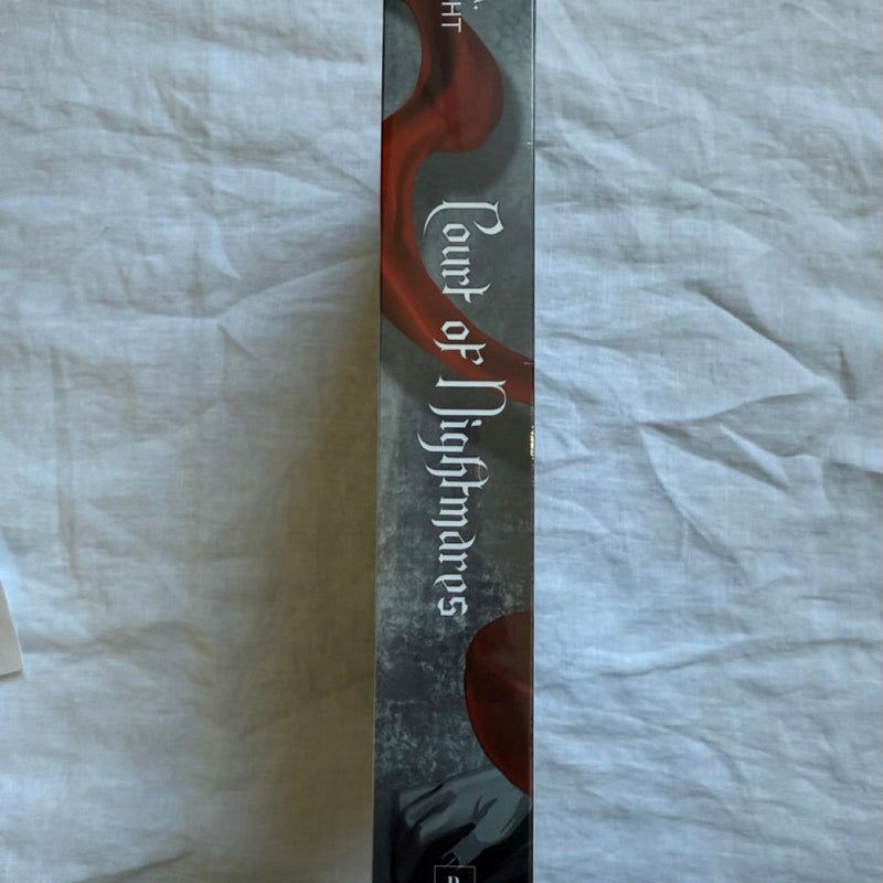 EXCLUSIVE Edition Court of Nightmares by K.A. Knight