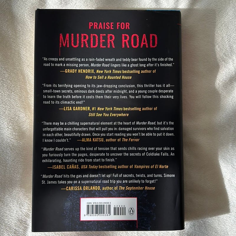 Murder Road