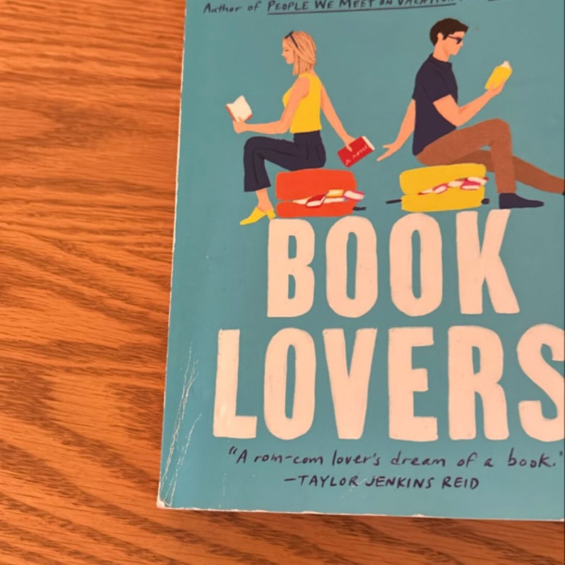 Book Lovers