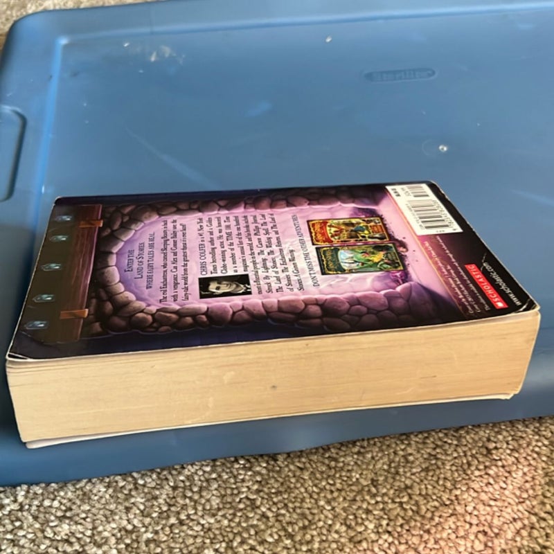 The Land of Stories: the Enchantress Returns